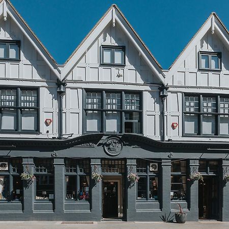Hotel The Ginger Pig Brighton Exterior foto