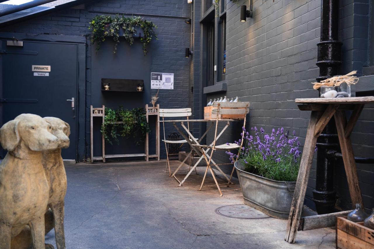 Hotel The Ginger Pig Brighton Exterior foto