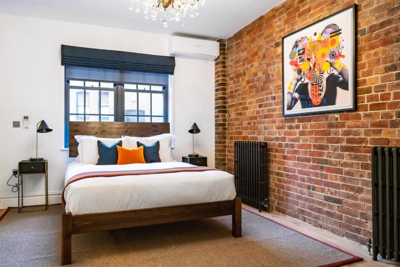 Hotel The Ginger Pig Brighton Exterior foto