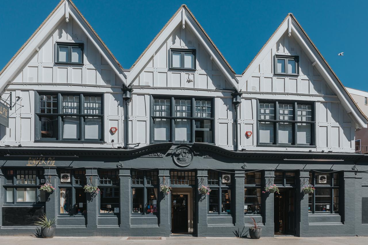 Hotel The Ginger Pig Brighton Exterior foto
